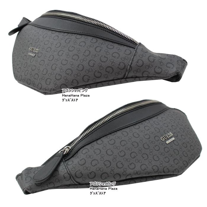 GUESS（ゲス） バッグ SV715280 モノグラム DIEM MINI GUESS ウエスト