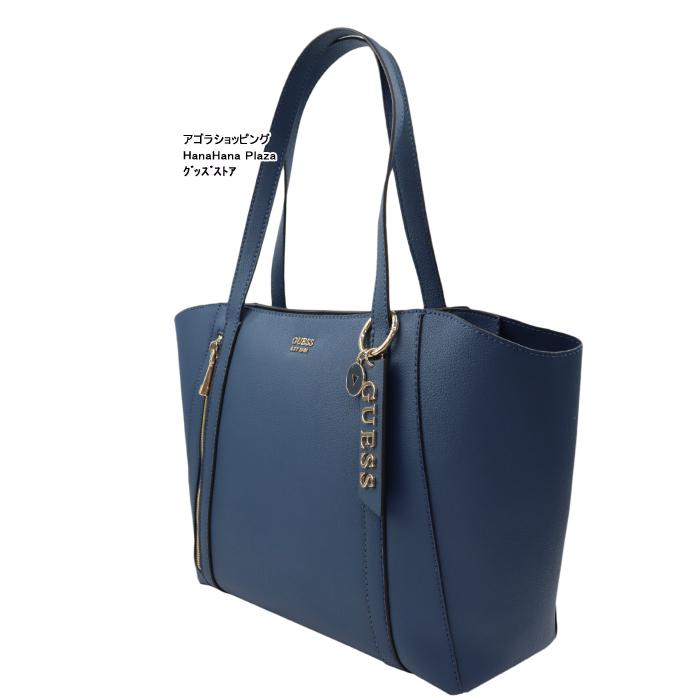 GUESS 【並行輸入品】ゲス バッグ VG788124 DEEP OCEAN NAYA ブルー系