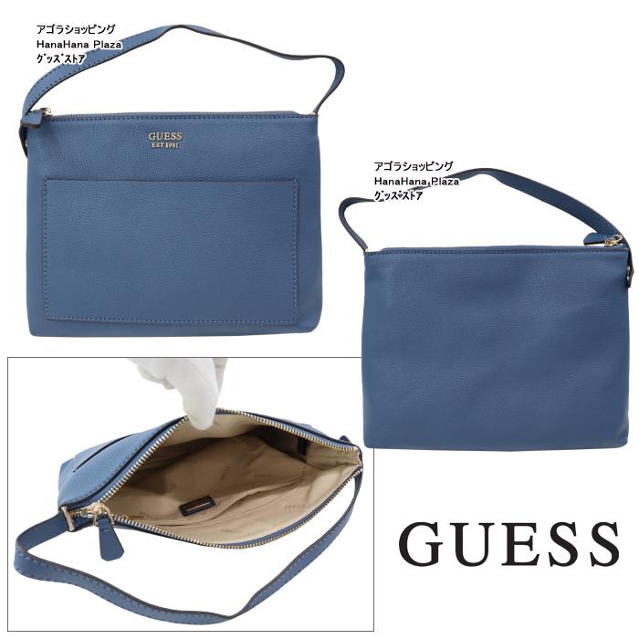 GUESS（ゲス） 並行輸入品 バッグ VG788124 DEEP OCEAN NAYA ブルー系 