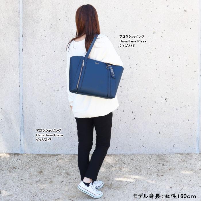 GUESS（ゲス） 並行輸入品 バッグ VG788124 DEEP OCEAN NAYA ブルー系 