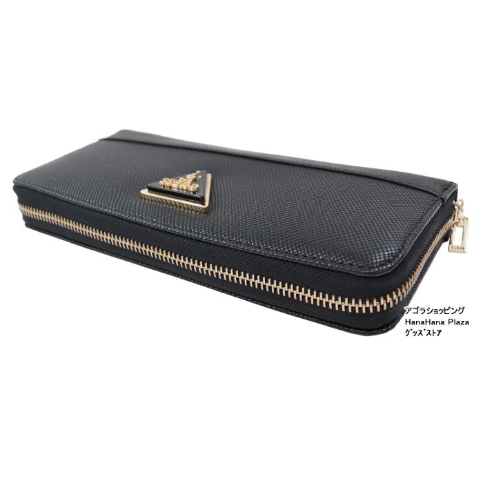 GUESS（ゲス） 【並行輸入品】ゲス 財布 ZG787946 BLACK GUESS 浮き
