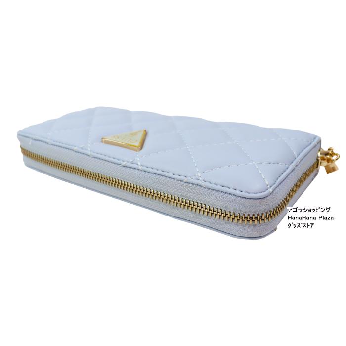 Palace 確認用 GUESS 【並行輸入品】ゲス 財布 QG767946 PALE_CLOUD ゲス ロゴ