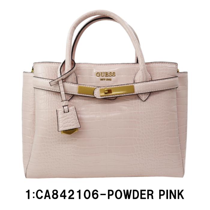 GUESS（ゲス） 【並行輸入品】ゲス バッグ CA842106 POWDER PINK 