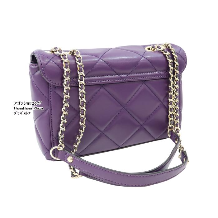 GUESS（ゲス） 並行輸入品 バッグ QG767921 EGGPLANT パープル