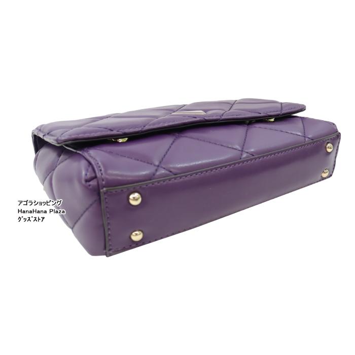 GUESS（ゲス） 並行輸入品 バッグ QG767921 EGGPLANT パープル