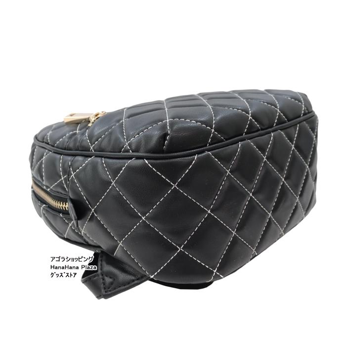 GUESS（ゲス） 並行輸入品 バッグ QC767932 BLACK MULTI リュック