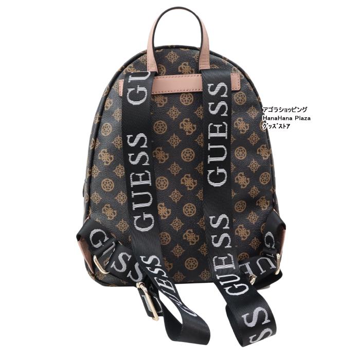GUESS ゲス バッグ KP699532 MOCHA LOGO MULTI ロゴマルチ GUESS ゲス バッグ KP699532 MOCHA LOGO MULTI ロゴマルチ