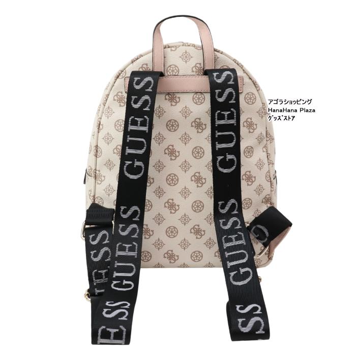 GUESS（ゲス） 並行輸入品 バッグ KP699532 CREAM LOGO MULTI ロゴ 