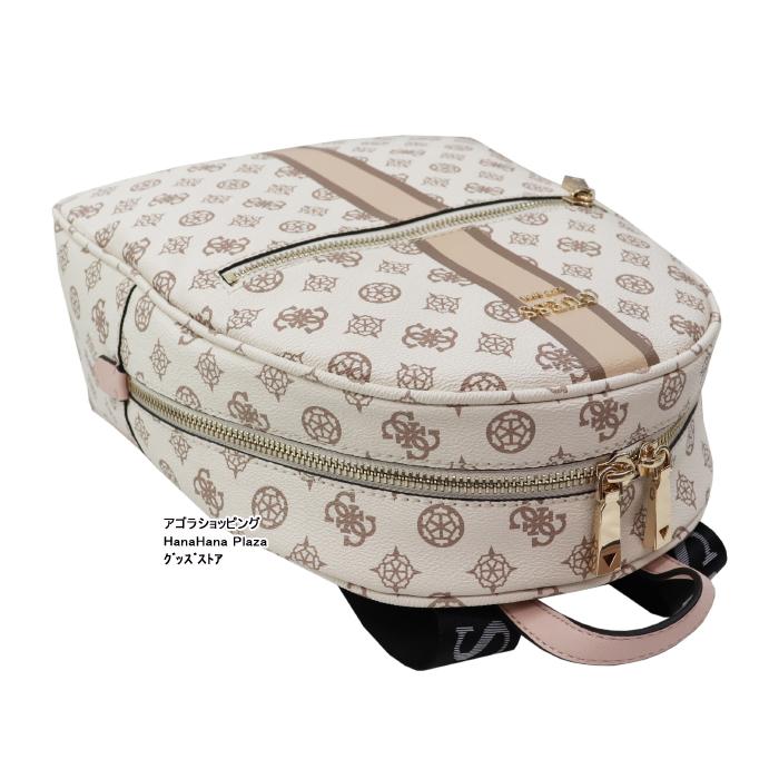 GUESS ゲス バッグ KP699532 CREAM LOGO MULTI ロゴマルチ GUESS ゲス バッグ KP699532 CREAM LOGO MULTI ロゴマルチ