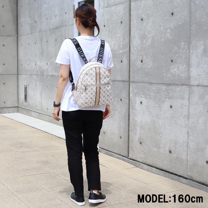 GUESS（ゲス） 並行輸入品 バッグ KP699532 CREAM LOGO MULTI ロゴ 