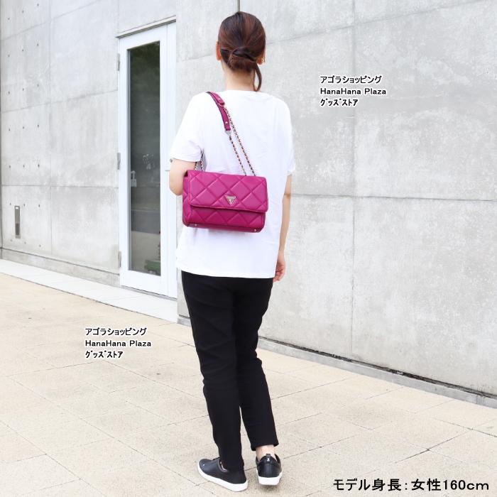 GUESS（ゲス） 並行輸入品 バッグ QG767921 FUCHSIA フューシャピンク