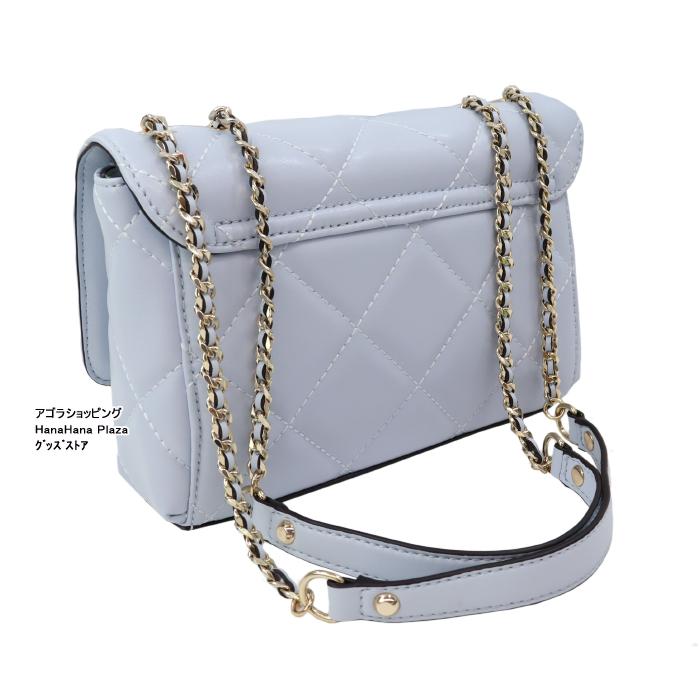 GUESS（ゲス） 並行輸入品 バッグ QG767921 PALE CLOUD ライトブルー 