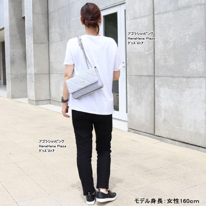 GUESS（ゲス） 並行輸入品 バッグ QG767921 PALE CLOUD ライトブルー