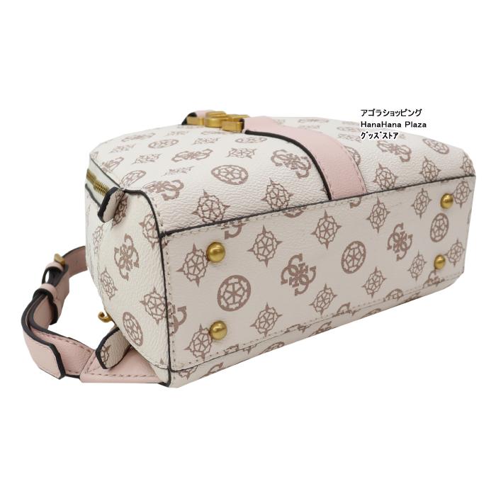 GUESS ゲス バッグ PA848932 CREAM LOGO クリームピンク GUESS ゲス バッグ PA848932 CREAM LOGO クリームピンク