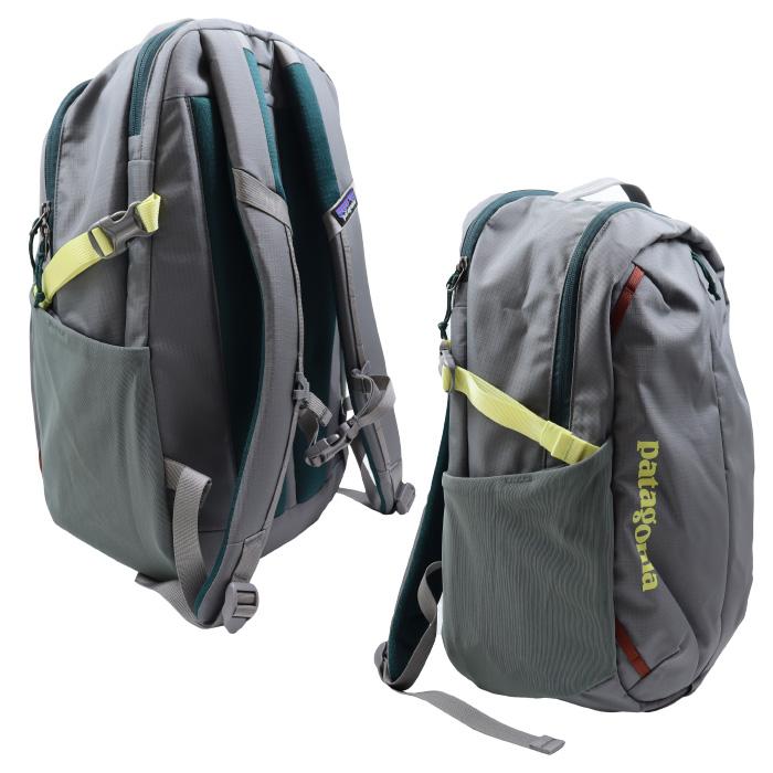 パタゴニア　リュック　新品未使用 中古・古着通販】Patagonia (パタゴニア) リュック ブラック｜ブランド