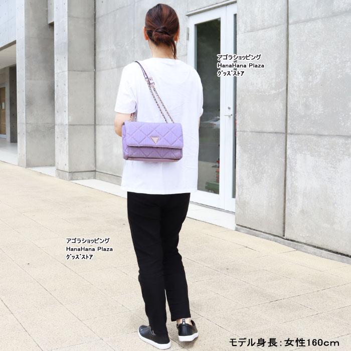 GUESS（ゲス） 【並行輸入品】ゲス バッグ GD767921 LILAC