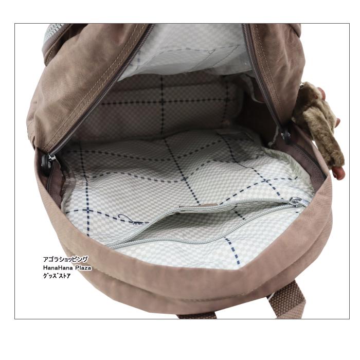 キプリング バッグ K15016 757 Kipling リュック リュックサック バックパック デイパック バック 男女兼用 ab-507200 kipling（キプリング） 【並行輸入品】キプリング バッグ K15016 757