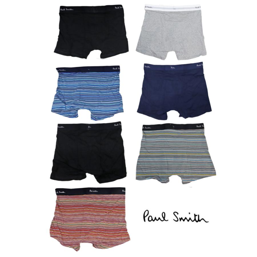 Paul Smith（ポール・スミス） 【並行輸入品】ポールスミス メンズ 7P