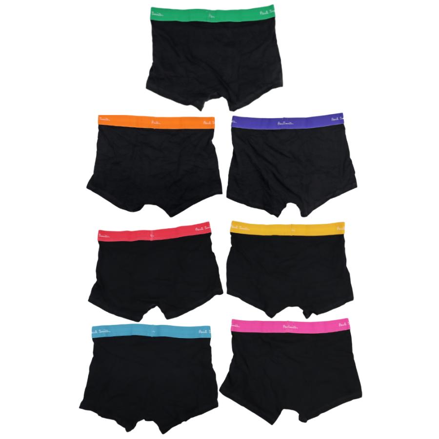 Paul Smith（ポール・スミス） 並行輸入品 メンズ 7Pボクサーパンツ