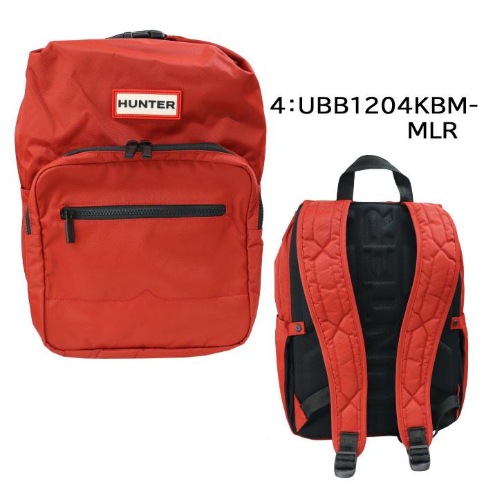 HUNTER ハンター バッグ UBB1204KBM NYLON PIONEER TOPCLIP HUNTER ハンター バッグ UBB1204KBM NYLON PIONEER TOPCLIP