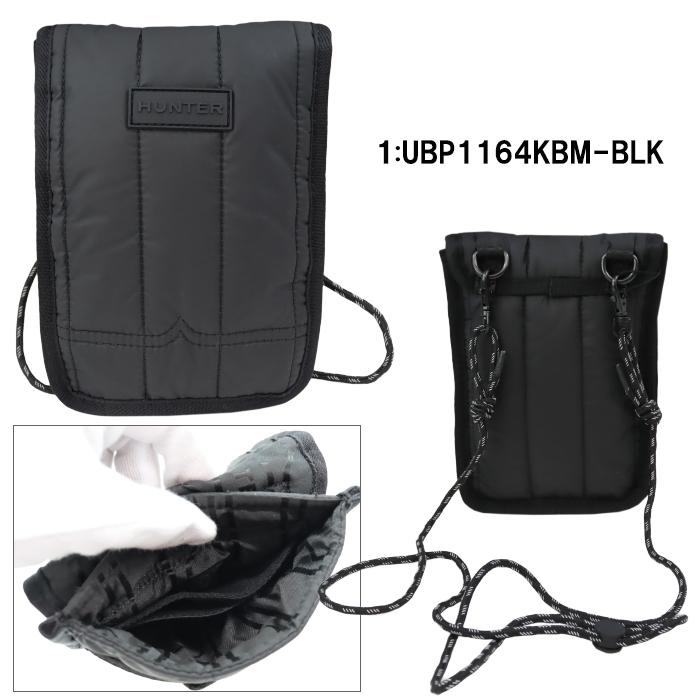 HUNTER（ハンター） 【並行輸入品】ハンター バッグ UBP1164KBM U