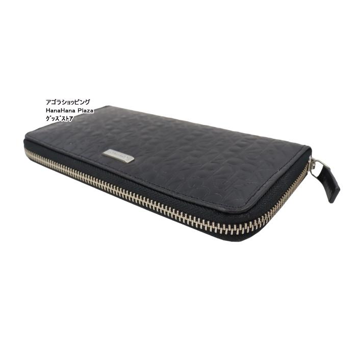並行輸入品 カルバンクライン CK 長財布 74287 スキミング防止 RFID