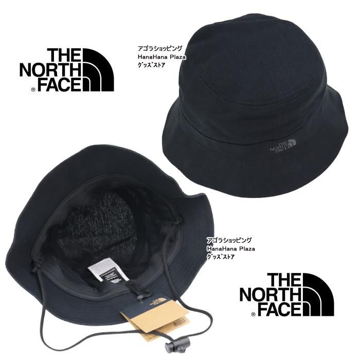 THE NORTH FACE（ザ ノースフェイス） ノースフェイス 帽子 NF0A3VWX JK3 ハット L/XLサイズ ロゴ刺繍 男女兼用 ...