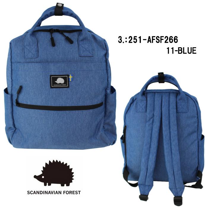 moz（モズ） スカンジナビアンフォレスト リュック 251-AFSF266 バッグ