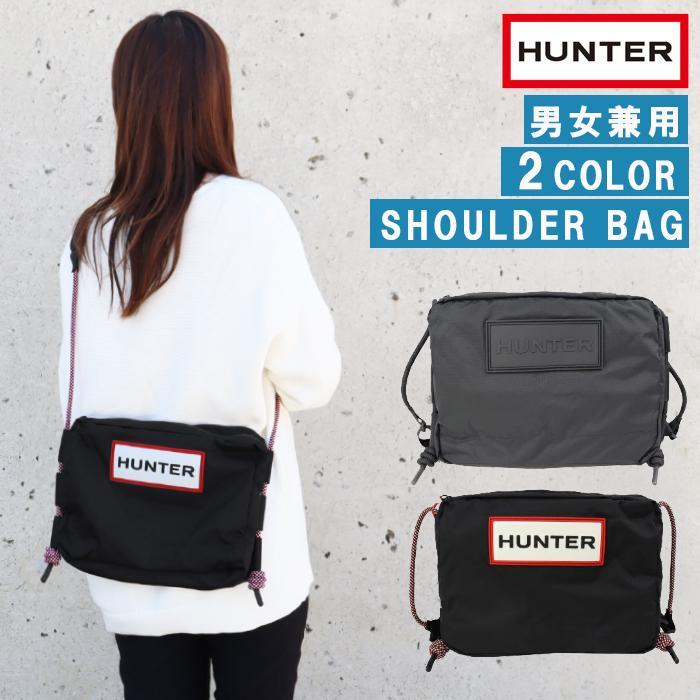 HUNTER（ハンター） バッグ UBC1515 TRAVEL RIPSTOP SACOCHE トラベル