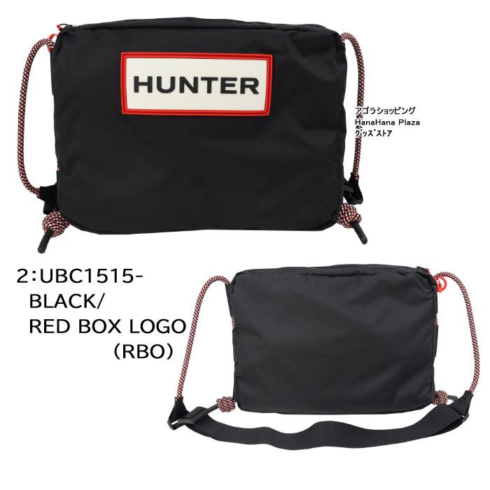 HUNTER（ハンター） バッグ UBC1515 TRAVEL RIPSTOP SACOCHE トラベル
