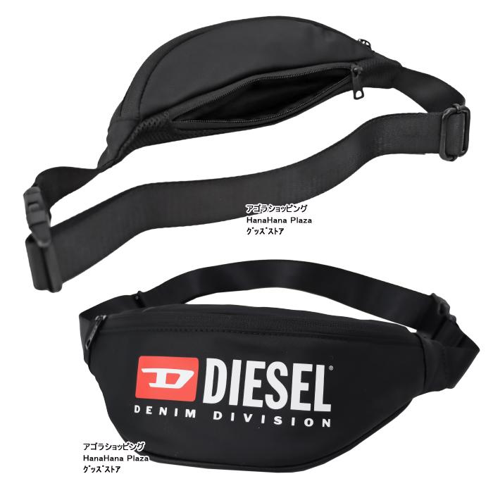 DIESEL（ディーゼル） 並行輸入品 バッグ X09554 P5480 T8013 ロゴ