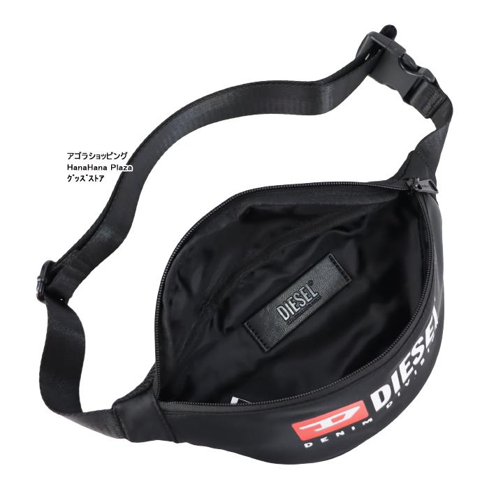DIESEL（ディーゼル） 並行輸入品 バッグ X09554 P5480 T8013 ロゴ