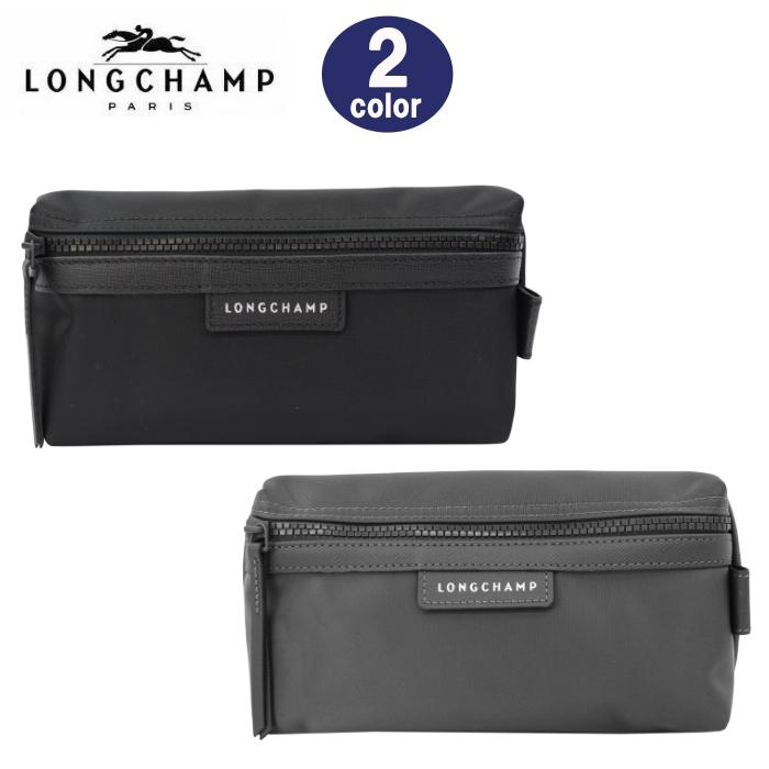 【新品未使用】LONGCHAMP ロンシャン フラットポーチ クラッチバッグ LONGCHAMP（ロンシャン） ポーチ 34061 578 Le Pliage Neo ル プリ