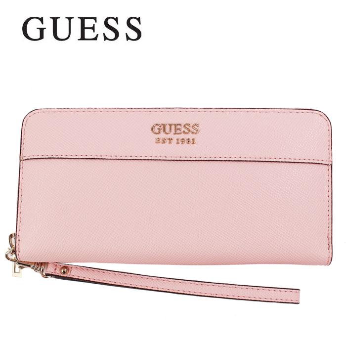 GUESS（ゲス） 【並行輸入品】ゲス 財布 AG787046 ROSE 浮きロゴ 