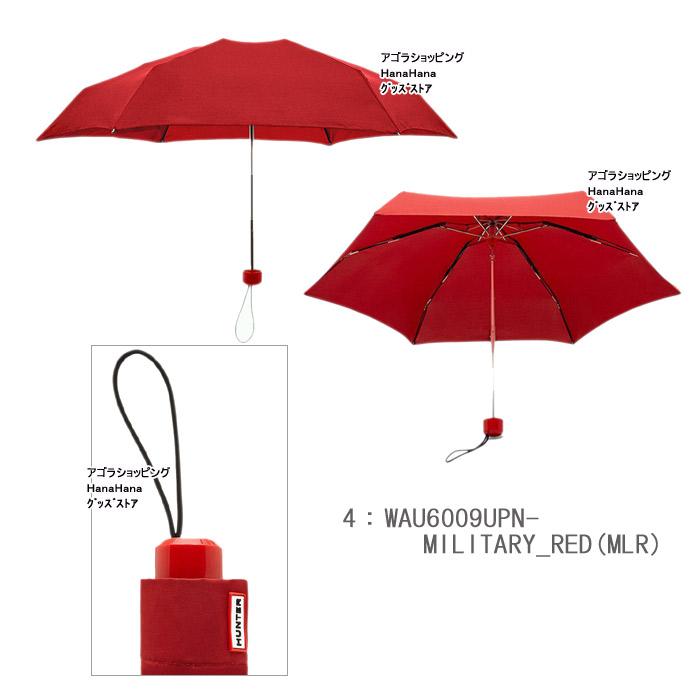 HUNTER（ハンター） 【並行輸入品】ハンター 傘 WAU6009UPN オリジナル