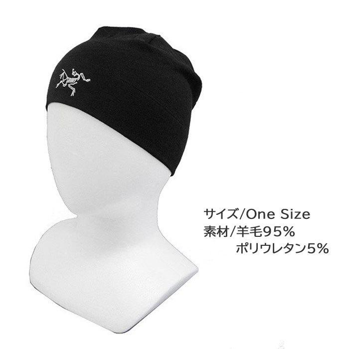 POLO RALPH LAUREN（ポロ・ラルフローレン） アークテリクス ニット帽