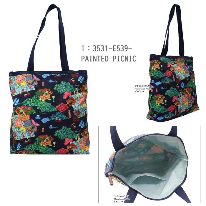 LeSportsac（レスポートサック） バッグ 3531 イージー マガジントート