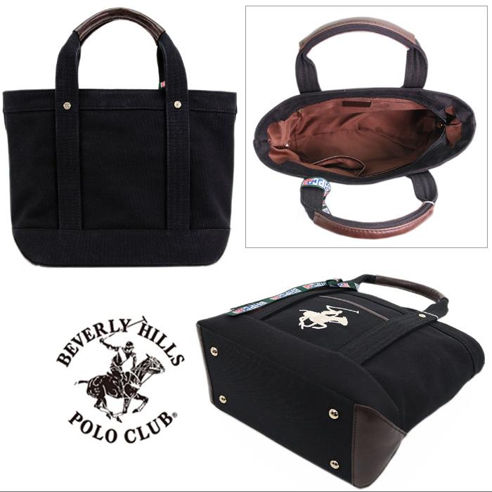 [ビバリーヒルズポロクラブ] トートバッグ BH1007N BEVERLY HILLS POLO CLUB（ビバリーヒルズポロクラブ） ビバリーヒルズ