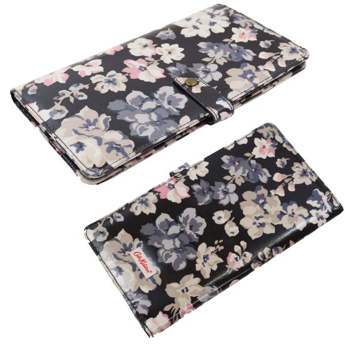 コンパニオン.トラベルケース.ウォレット RFID Accordion Leather Card Case, Credit Card Wallet Organizer