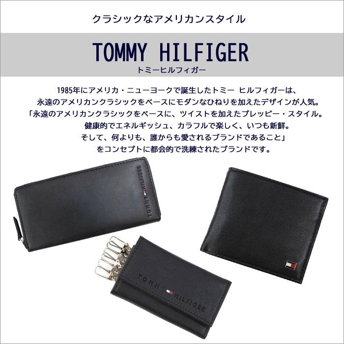 TOMMY HILFIGER（トミー・ヒルフィガー） 並行輸入品 財布 31TL25X001