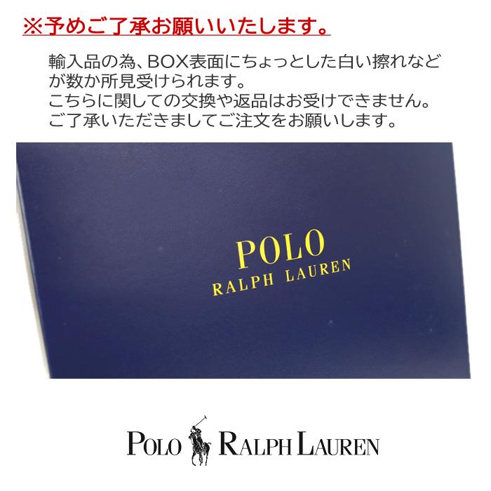 POLO RALPH LAUREN（ポロ・ラルフローレン） 【並行輸入品】【純正BOX