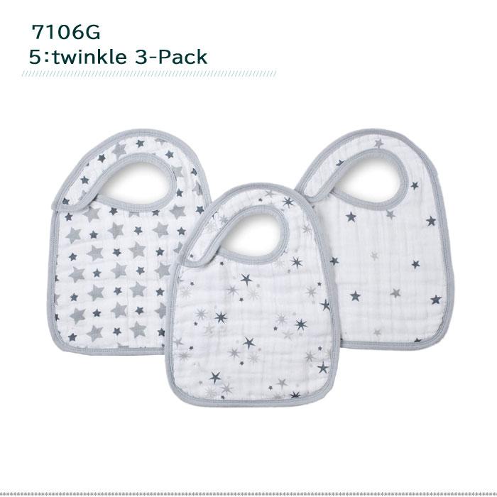 aden+anais essentials 並行輸入品 在庫処分 再入荷なし スタイ 3P