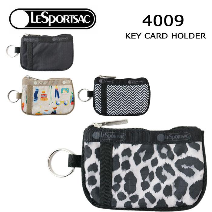 レスポートサック ポーチ 4009 R086 E774 E784 E803 KEY CARD HOLDER 