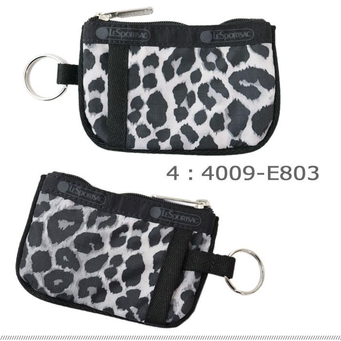 レスポートサック ポーチ 4009 R086 E774 E784 E803 KEY CARD HOLDER キーカードホルダー LeSportsac コインケース ab-557700｜store-goods｜05