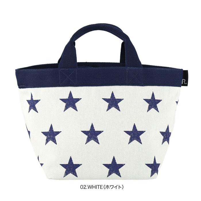 ROOTOTE（ルートート） バッグ トートバッグ LT.デリ.デニムスター-A