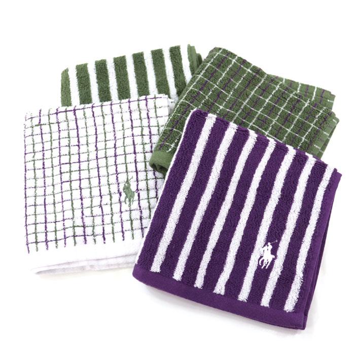 Ralph Lauren ハンカチ 紫タグ 美品 ラルフローレン シルク 日本製 RALPH LAUREN HOME（ラルフ ローレン ホーム） 並行輸入品 ラルフ