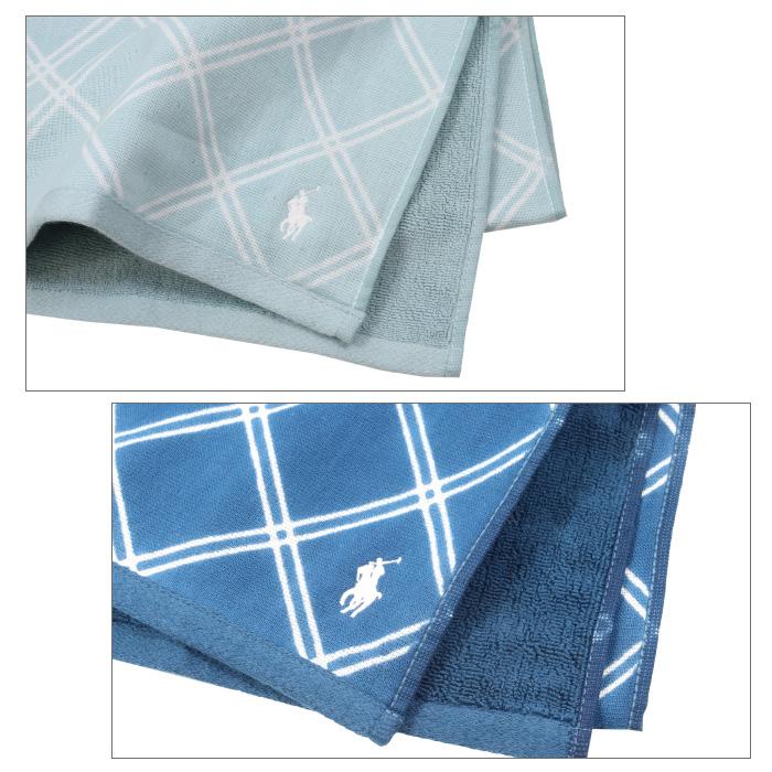 並行輸入品 ラルフローレン フェイスタオル ブランドタオル 1枚 RALPH