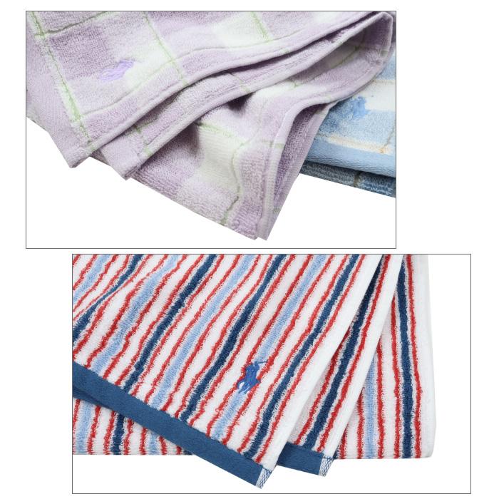 並行輸入品 ラルフローレン フェイスタオル ブランドタオル 1枚 RALPH