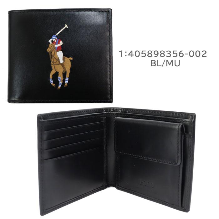 POLO RALPH LAUREN ポロ ラルフローレン 財布 405898356 二 POLO RALPH LAUREN ポロ ラルフローレン 財布 405898356 二