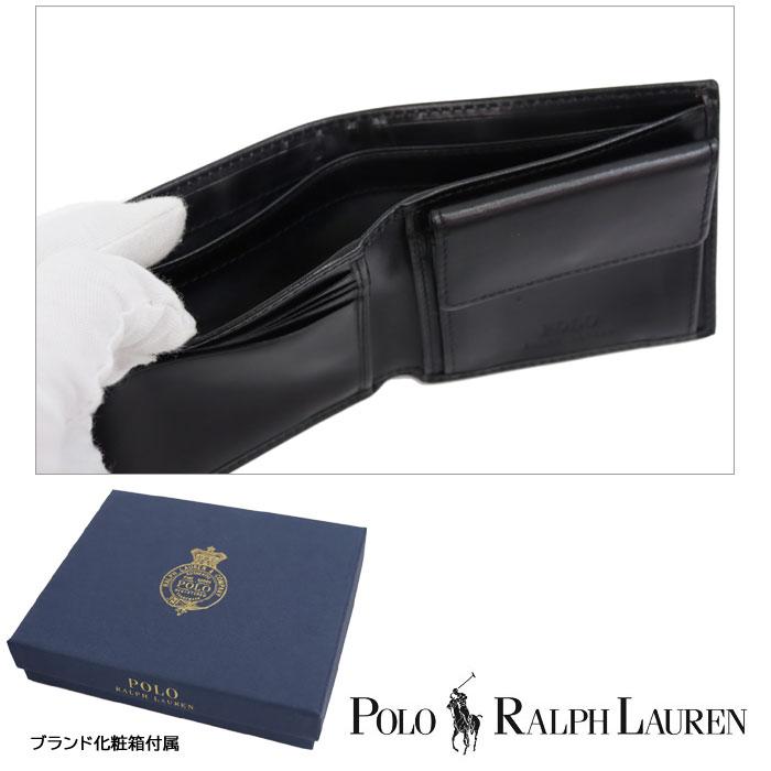 POLO RALPH LAUREN ポロ ラルフローレン 財布 405898356 二 POLO RALPH LAUREN ポロ ラルフローレン 財布 405898356 二